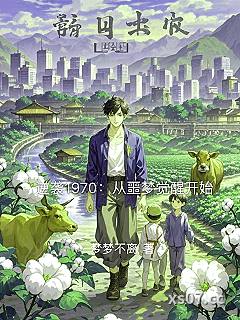 逆袭1970：从噩梦觉醒开始小说封面-梦梦不离-言情