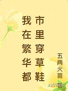 我在繁华都市里穿草鞋小说封面-五两火苗-都市