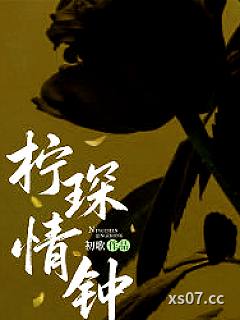 柠琛情钟小说封面-初歌-其他