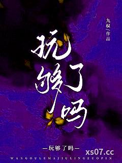 玩够了吗！小说封面-九棂-言情