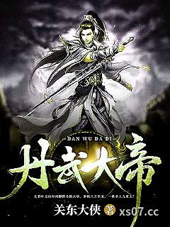 丹武大帝小说封面-关东大侠-都市