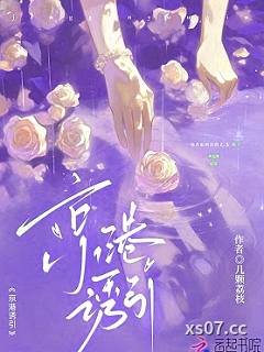 京港诱引小说封面-几颗荔枝-言情