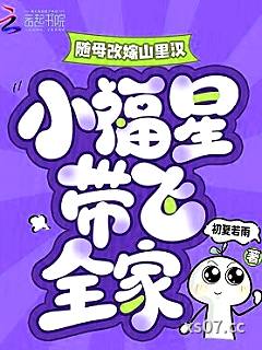随母改嫁山里汉，小福星带飞全家小说封面-初夏若雨-都市