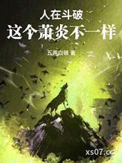 人在斗破，这个萧炎不一样小说封面-五两白银-言情