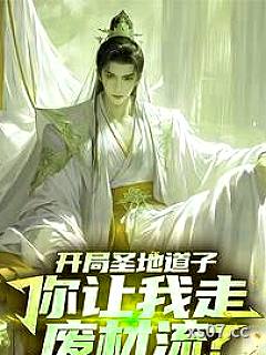 开局圣地道子，你让我走废材流？小说封面-东大街一霸-玄幻