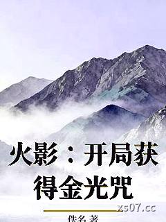 火影：开局获得金光咒小说封面-藏在可乐里的猫-言情