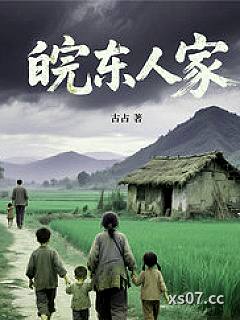 皖东人家小说封面-古占-言情