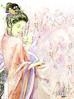 凝妆