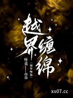 越界缠绵小说封面-怀柔-言情