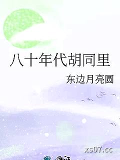 八十年代胡同里