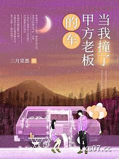 当我撞了甲方老板的车小说封面-三月棠墨-言情