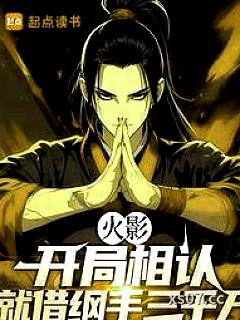 火影：开局相认，就借纲手三千万小说封面-英樱鹰瑛嘤 著-都市
