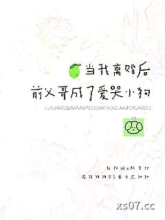 当我离婚后前夫哥成了爱哭小狗