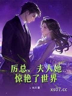 厉总，夫人她惊艳了世界小说封面-长川-ＢＬ同人