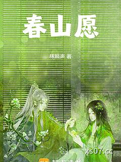 春山愿小说封面-林照声-都市