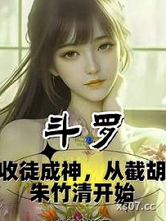 斗罗：收徒成神从截胡朱竹清开始小说封面-此刻依然-轻小说