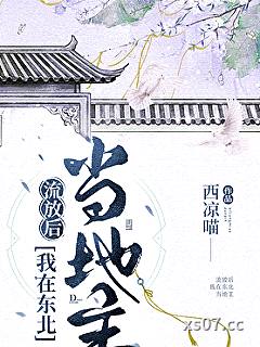 流放后，我在东北当地主小说封面-西凉喵-推理悬疑