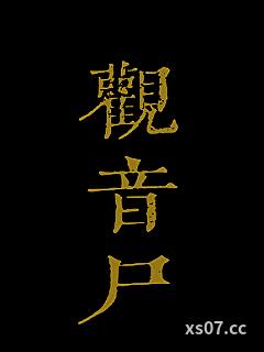 观音尸小说封面-灯花榴火-现代都市