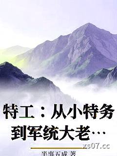 特工：从小特务到军统大老板