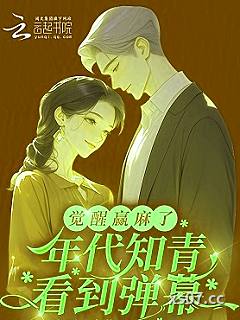年代知青看到弹幕，觉醒赢麻了小说封面-九厘子-言情