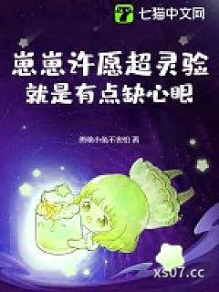 崽崽许愿超灵验，就是有点缺心眼小说封面-勇敢小兔不害怕-言情