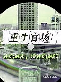 重生官场：让你进步，没让你进部