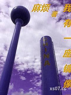 我有一座镜像屋小说封面-麻烦-言情