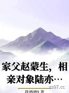 家父赵蒙生，相亲对象陆亦可？小说封面-玖酒酒9-都市
