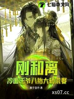 刚和离，冷面王爷八抬大轿求娶