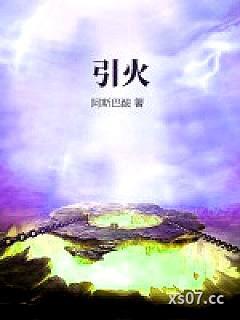 引火小说封面-阿斯巴酸-其他