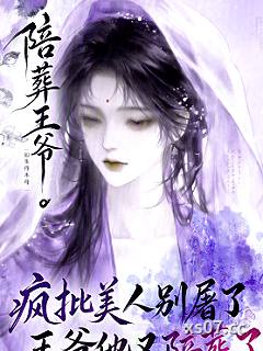 疯批美人别屠了，王爷他又陪葬了小说封面-如鱼得水母-言情