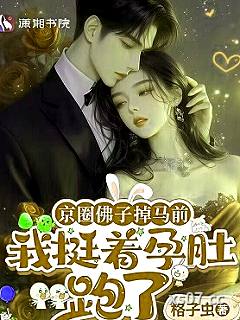 京圈佛子掉马前，我挺着孕肚跑了小说封面-格子虫-言情