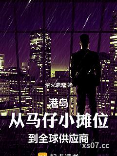 港岛：从马仔小摊位到全球供应商小说封面-焰火璀璨-都市
