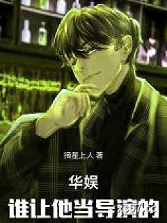 华娱：谁让他当导演的！小说封面-摘星上人-其他