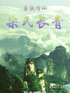 家族修仙：宋氏长青小说封面-执笔初心-武侠