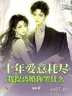 十年爱意耗尽，我提离婚你哭什么小说封面-橙染-都市