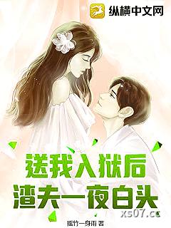 送我入狱后，渣夫一夜白头小说封面-摇竹一身雨-都市