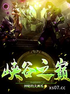 峡谷之巅小说封面-神秘的大西瓜-游戏
