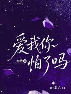 爱我你怕了吗小说封面-初歌-都市
