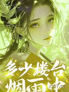 多少楼台，烟雨中