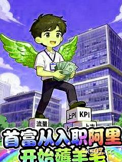 首富从入职阿里开始薅羊毛小说封面-大辣片8866-都市