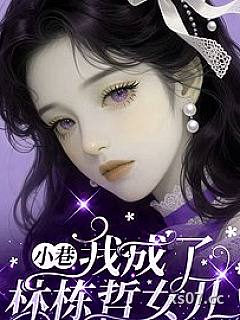 小巷：我成了林栋哲的女儿小说封面-椒红姜黄-轻小说