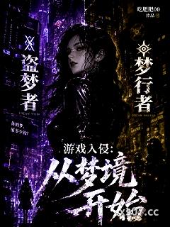 游戏入侵：从梦境开始小说封面-吃肥肥00-科幻