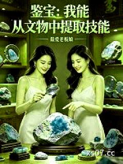 鉴宝：我能从文物中提取技能