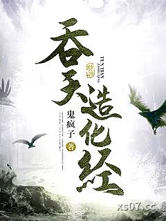 吞天造化经小说封面-鬼疯子-玄幻