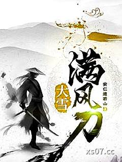 大雪满风刀小说封面-安仁道若山-历史