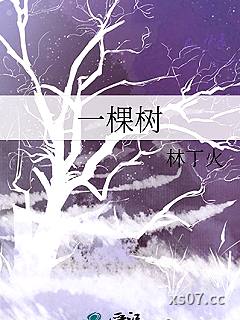 一棵树小说封面-林丁火-言情