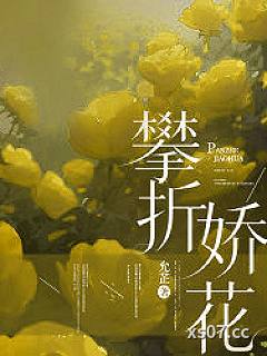 攀折娇花小说封面-允芷-都市