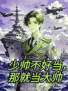 少帅不好当，那就当大帅小说封面-什么都很难搞-玄幻