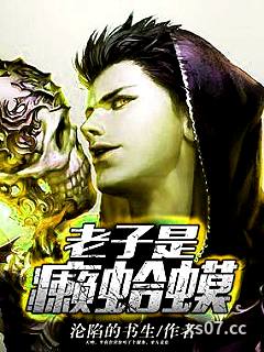 老子是癞蛤蟆小说封面-沦陷的书生-都市
